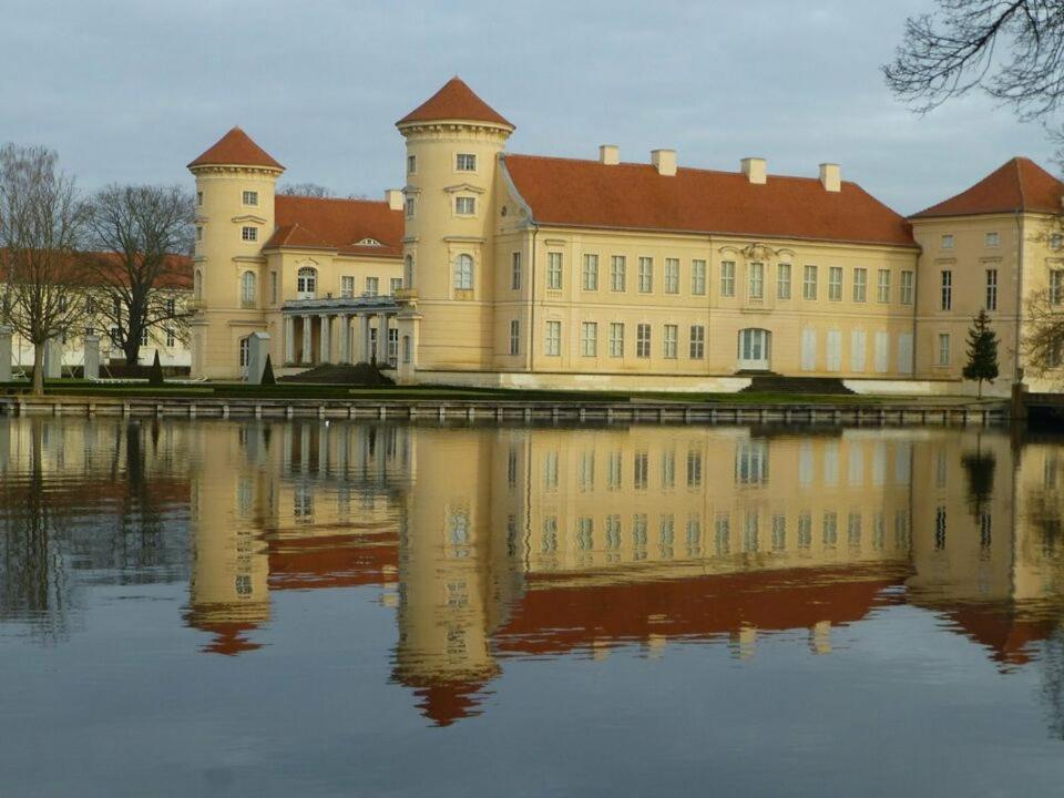 Zwei Seen Ferienhaus Canow Exterior photo